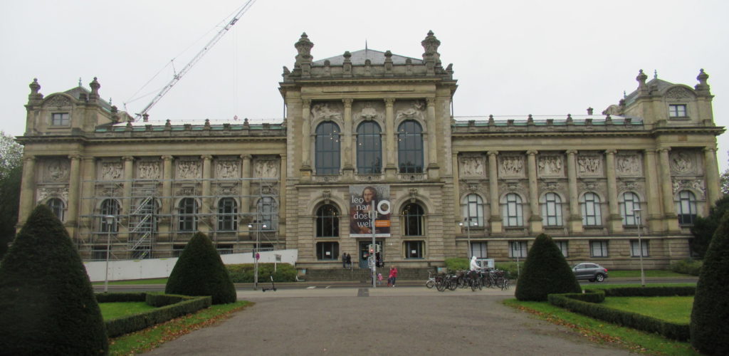 Niedersächsisches Landesmuseum, Hannover