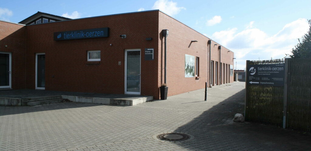 Tierklinik Oerzen