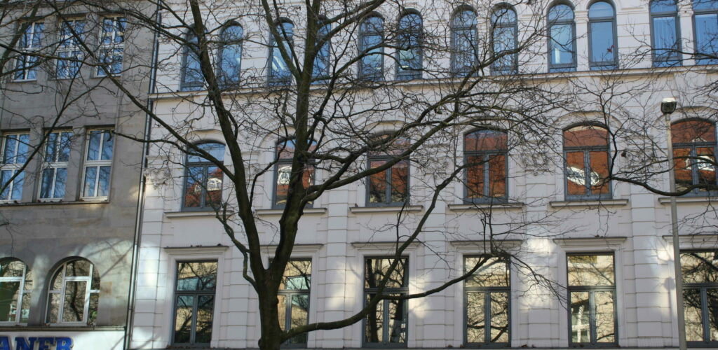 Wohn- und Geschäftshaus Theaterstraße, Hannover