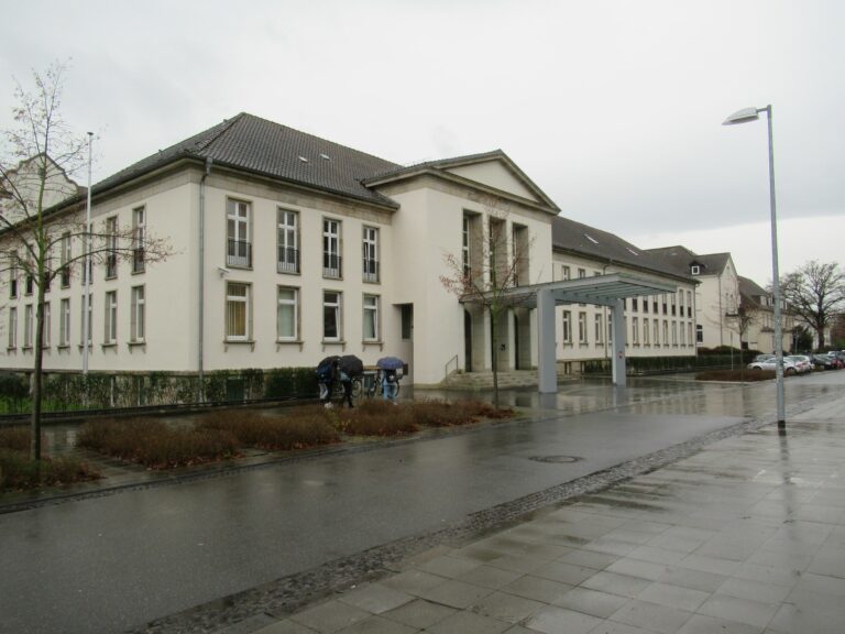 Brandschutz Bauphysik Bausachverständiger Staatskanzlei