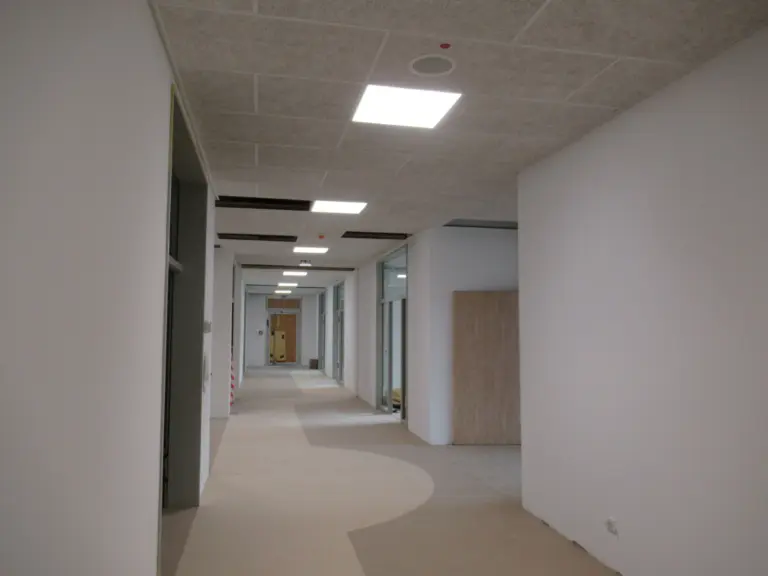 Brandschutz Bauphysik Bausachverständiger Gymnasium Sarstedt